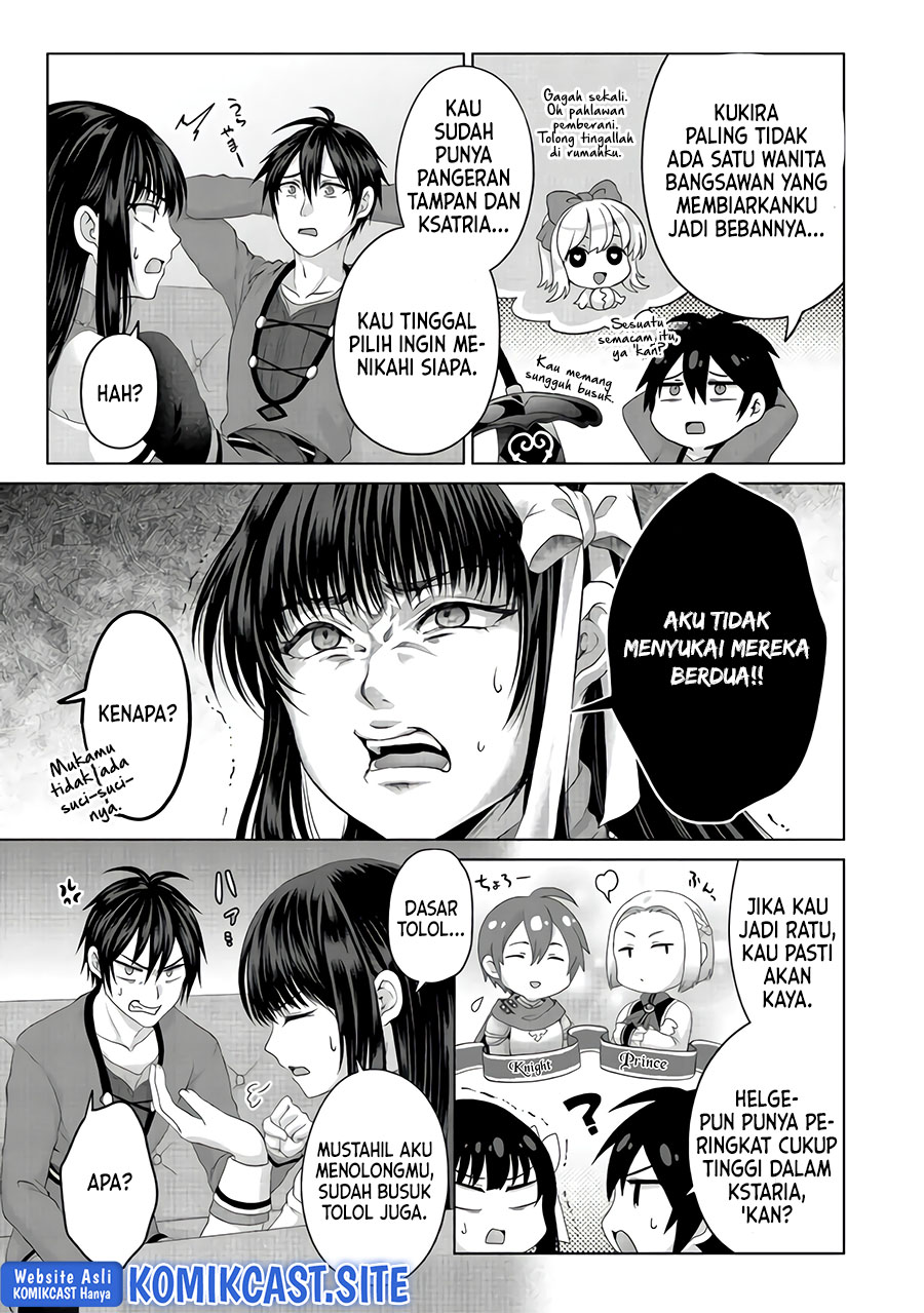 Nise Seiken Monogatari: Osananajimi no Seijo o Uttara Michizure ni Sareta Chapter 23 Gambar 12